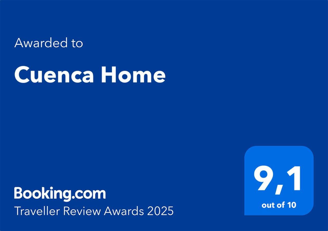 Cuenca Home Ngoại thất bức ảnh